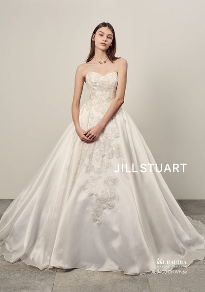 JIL-0400_OffWhite【ウェディングドレス レンタル】