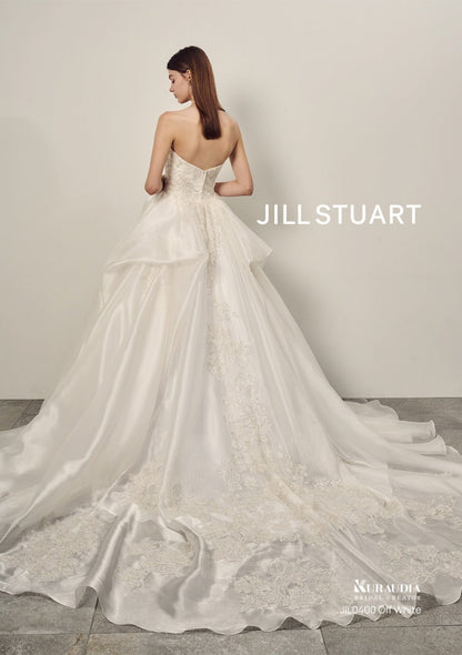 JIL-0400_OffWhite【ウェディングドレス レンタル】