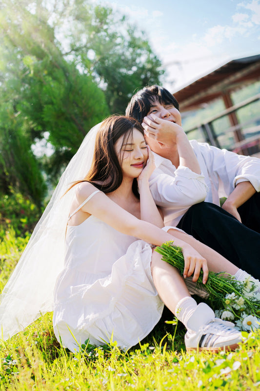 JOAN【フォトウェディング】韓国ソウルでのウェディングフォト　【前撮り】【後撮り】