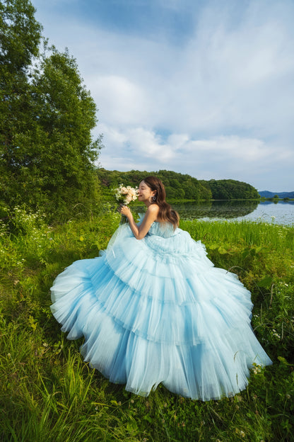 JOAN【フォトウェディング】韓国ソウルでのウェディングフォト 【前撮り】【後撮り】