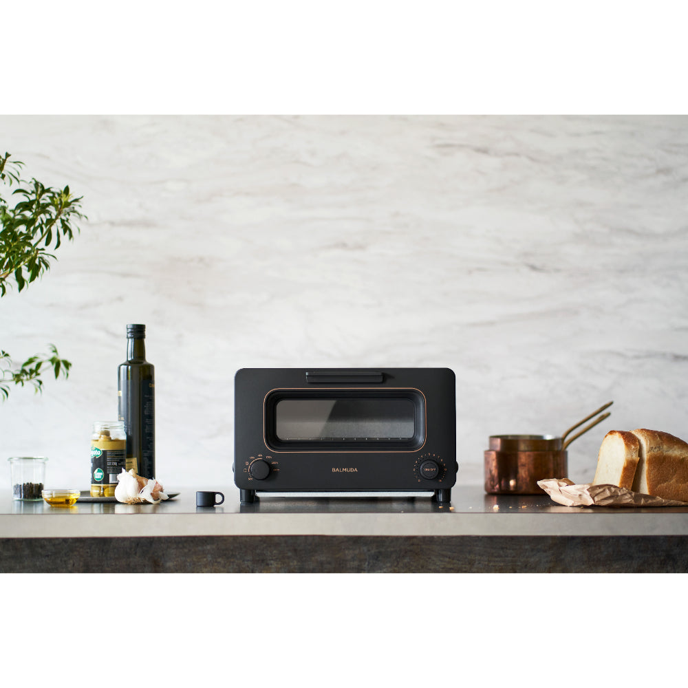 バルミューダ ザ ・トースター ブラック 【結婚式 ギフト 内祝い 結婚祝い 出産祝い】