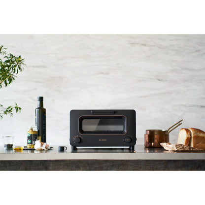 バルミューダ ザ ・トースター ブラック 【結婚式 ギフト 内祝い 結婚祝い 出産祝い】