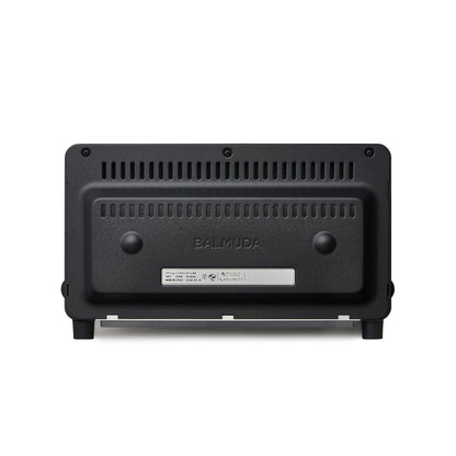 バルミューダ ザ ・トースター ブラック 【結婚式 ギフト 内祝い 結婚祝い 出産祝い】