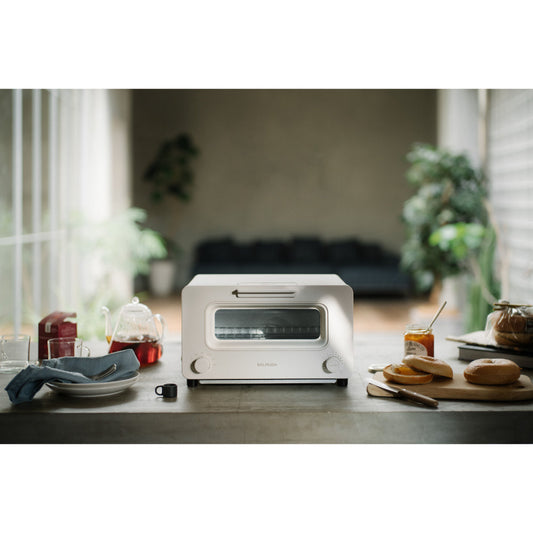 バルミューダ ザ ・トースター ホワイト 【結婚式 ギフト 内祝い 結婚祝い 出産祝い】