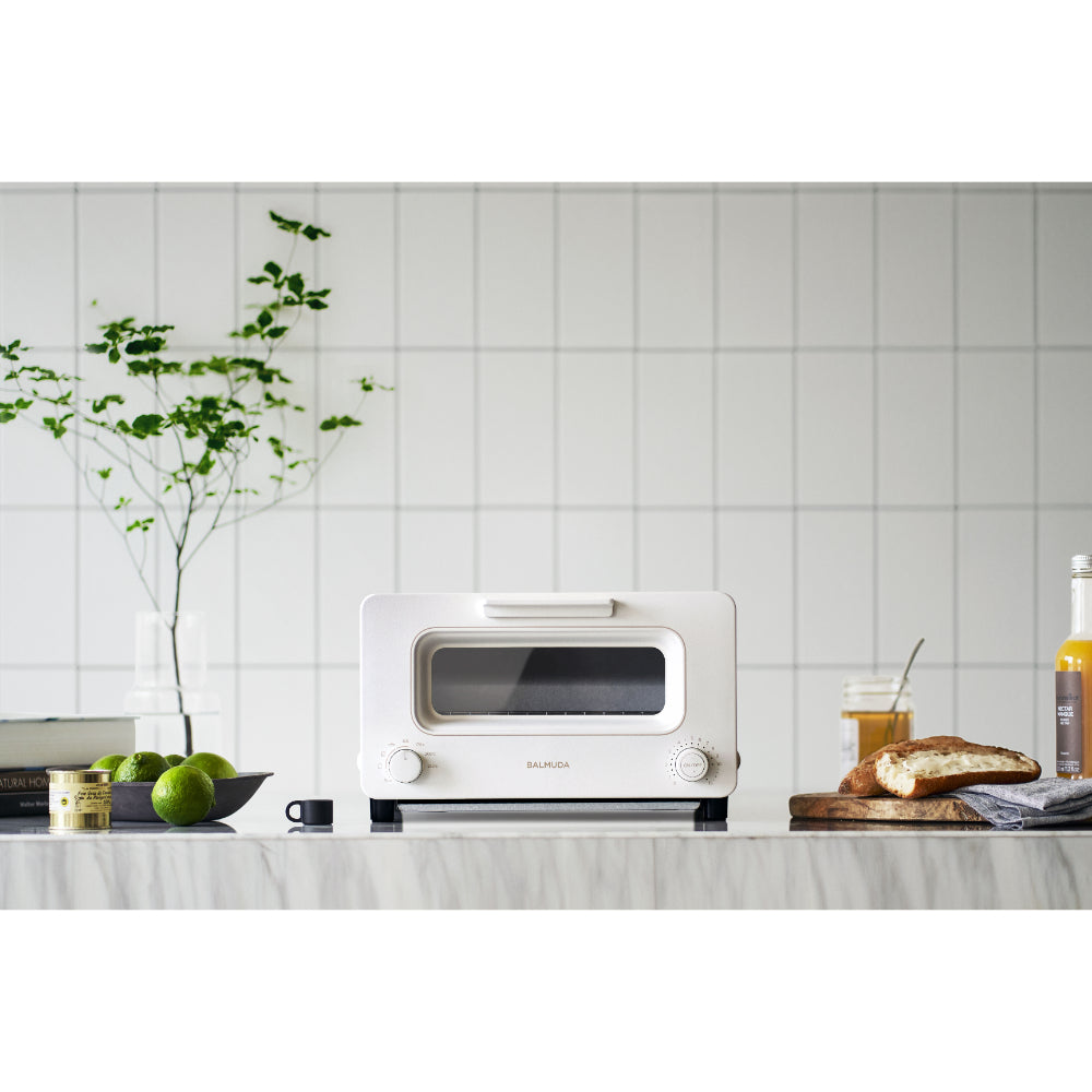 バルミューダ ザ ・トースター ホワイト 【結婚式 ギフト 内祝い 結婚祝い 出産祝い】