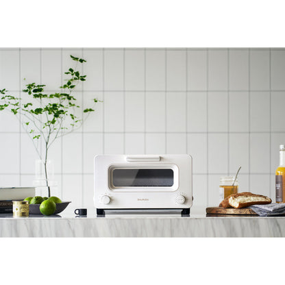 バルミューダ ザ ・トースター ホワイト 【結婚式 ギフト 内祝い 結婚祝い 出産祝い】