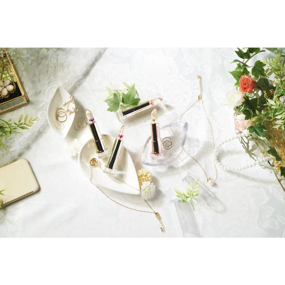 【ブルー】フラワーティントリップ カイリジュメイ 【結婚式 ギフト 美容グッズ】