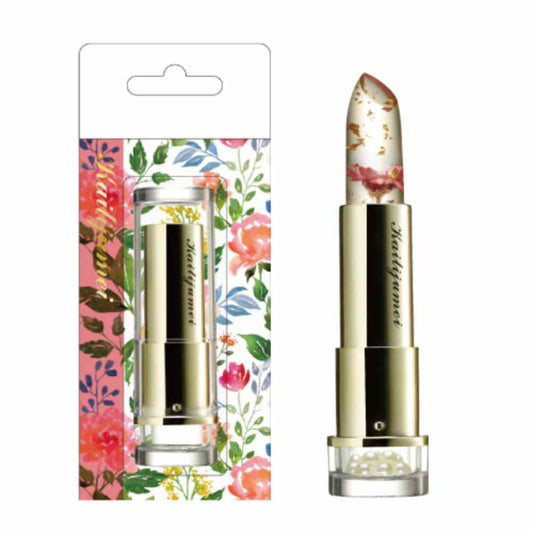 【ピンク】フラワーティントリップ カイリジュメイ 【結婚式 ギフト 美容グッズ】