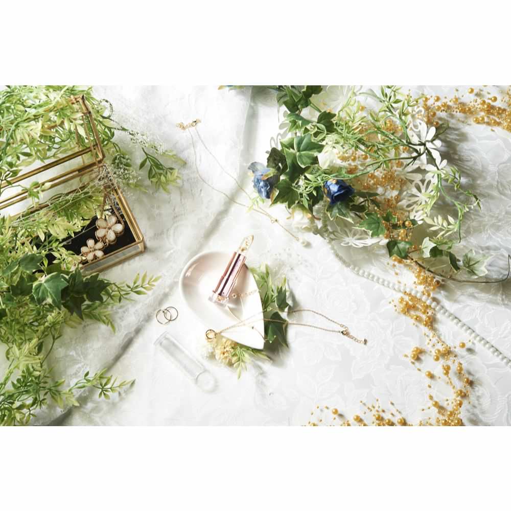 【ピンク】フラワーティントリップ カイリジュメイ 【結婚式 ギフト 美容グッズ】