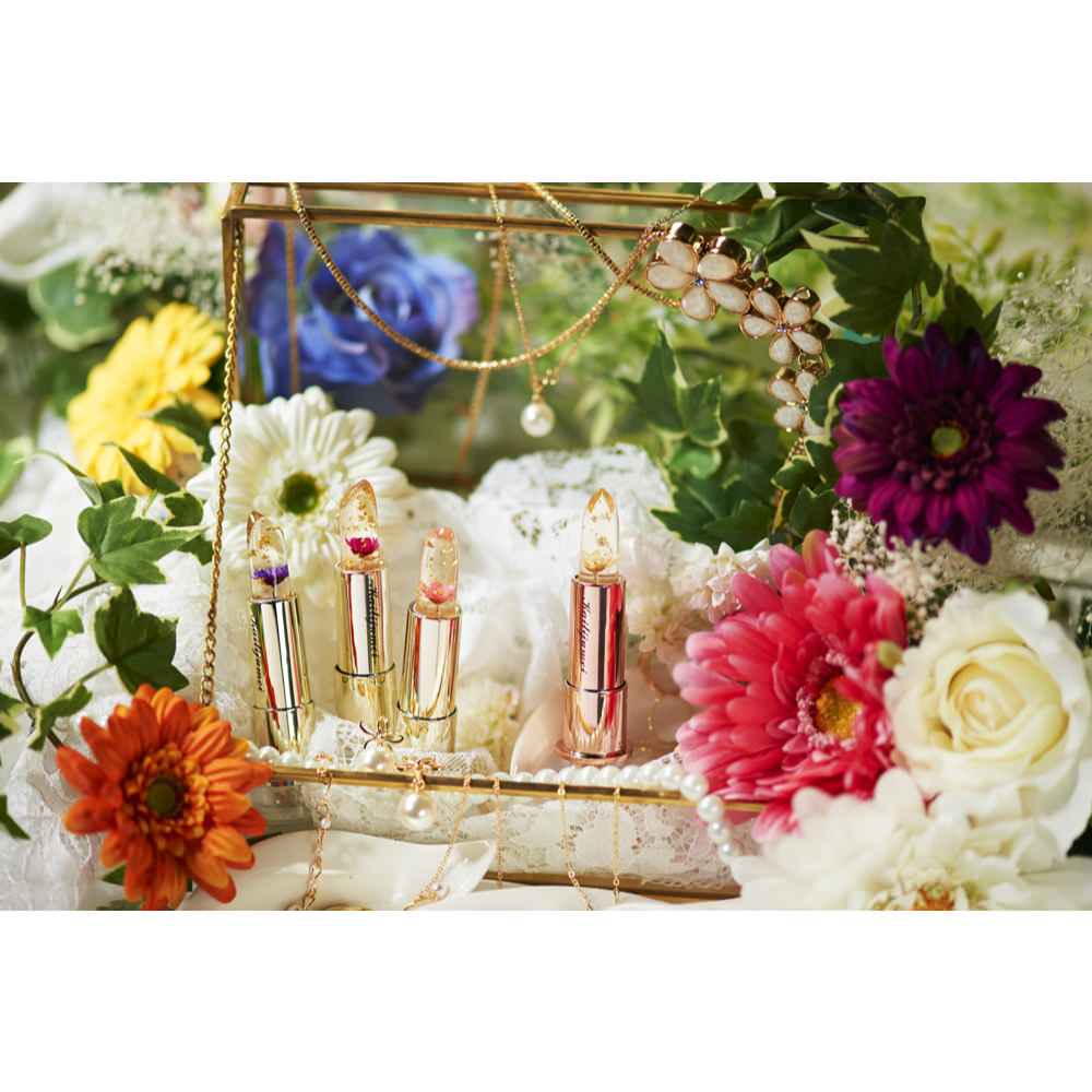 【レッド】フラワーティントリップ カイリジュメイ 【結婚式 ギフト 美容グッズ】