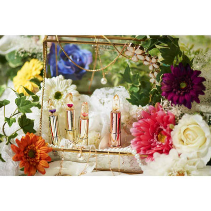 【レッド】フラワーティントリップ カイリジュメイ 【結婚式 ギフト 美容グッズ】