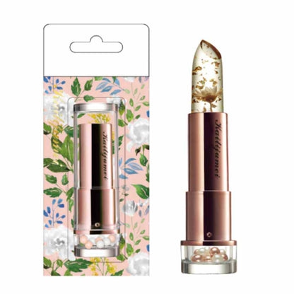 【ホワイト】フラワーティントリップ カイリジュメイ 【結婚式 ギフト 美容グッズ】