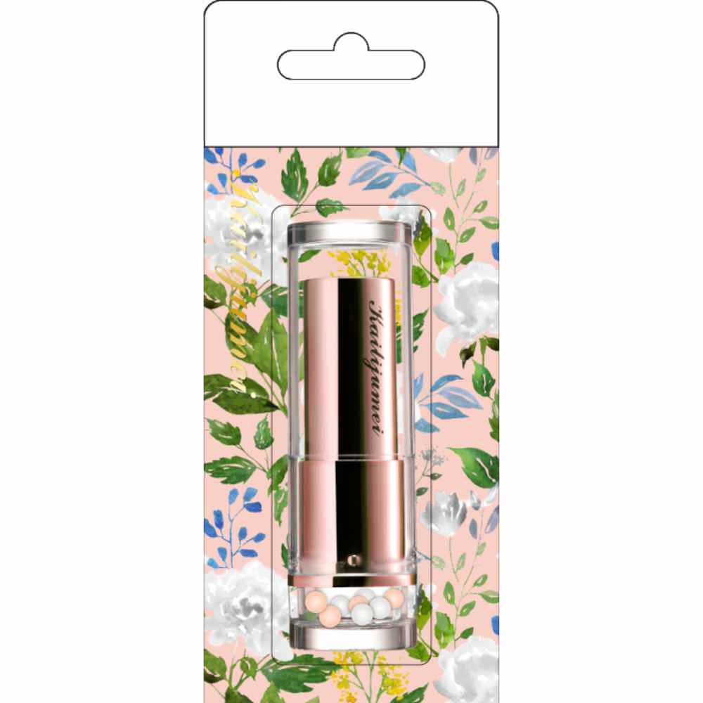 【ホワイト】フラワーティントリップ カイリジュメイ 【結婚式 ギフト 美容グッズ】