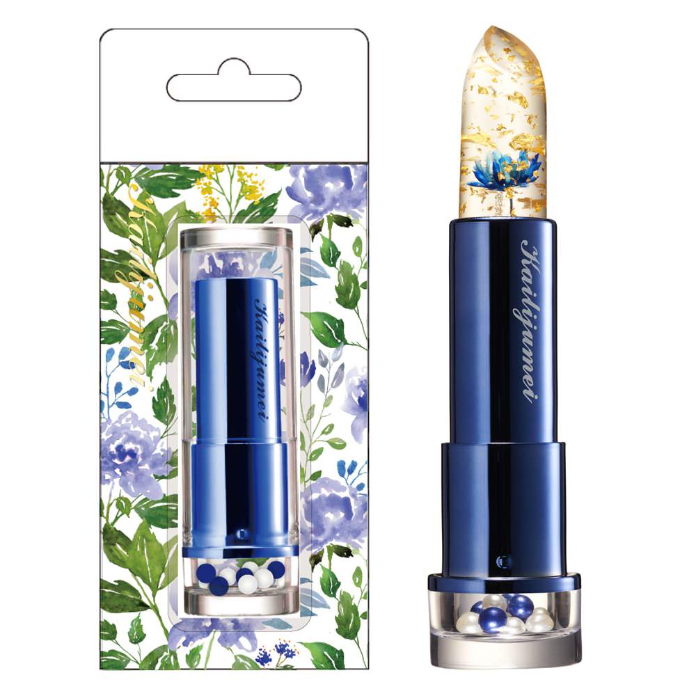 フラワーティントリップ ギフトセット【ブルー】 カイリジュメイ 【結婚式 ギフト 美容グッズ】