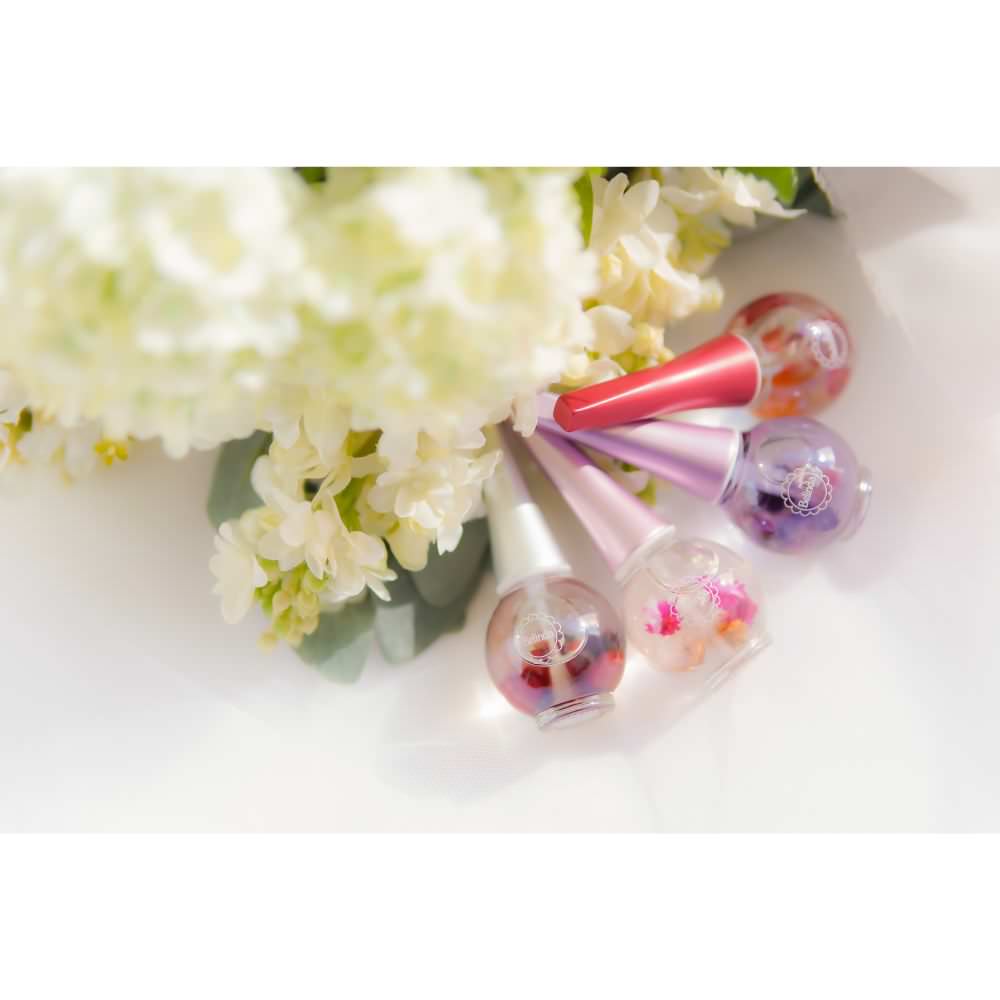 フラワーティントリップ ギフトセット【レッド】 カイリジュメイ 【結婚式 ギフト 美容グッズ】