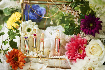 フラワーティントリップ ギフトセット【レッド】 カイリジュメイ 【結婚式 ギフト 美容グッズ】