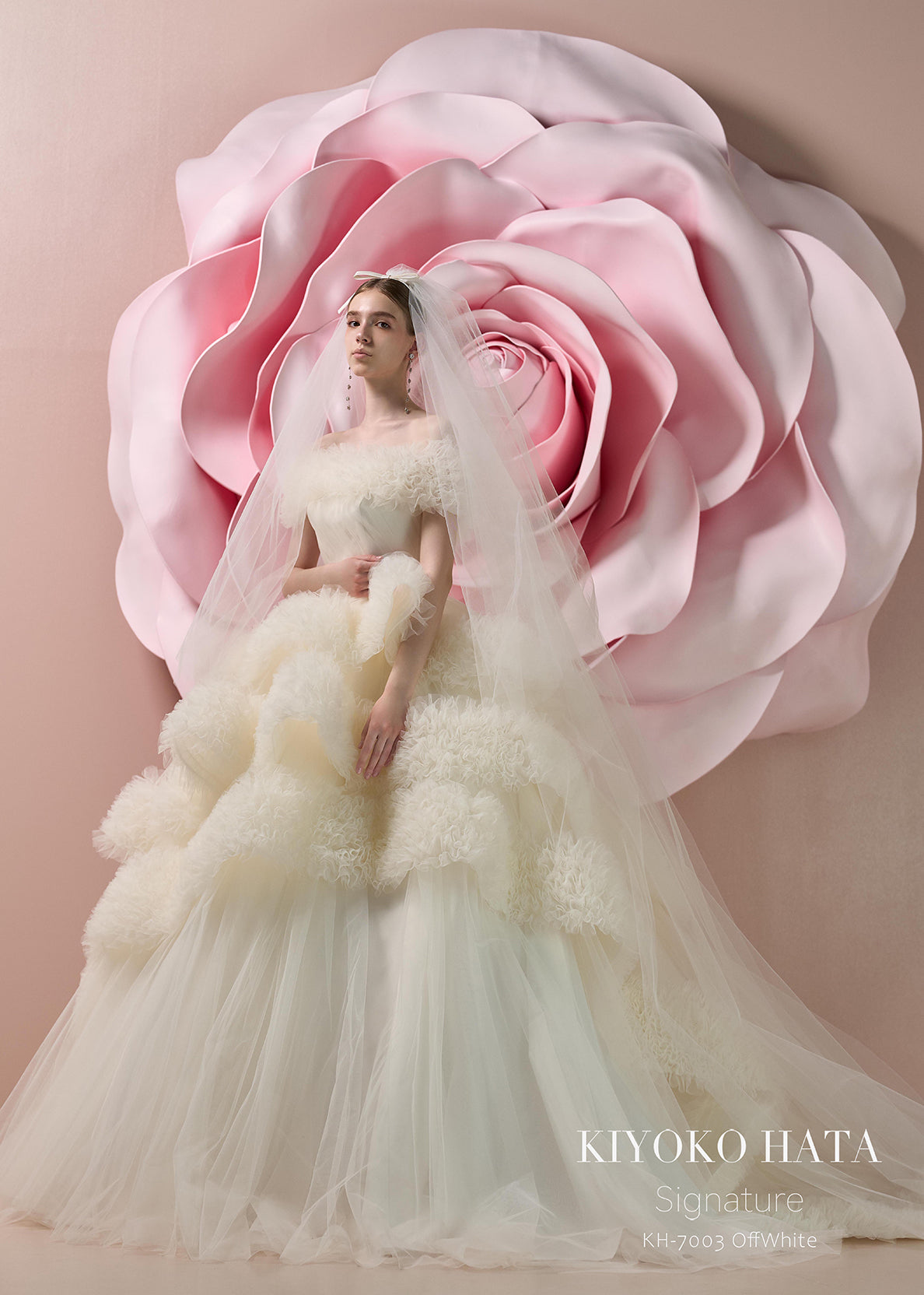 KH-7003【結婚式 カラードレス レンタル】
