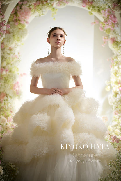 KH-7003【結婚式 カラードレス レンタル】
