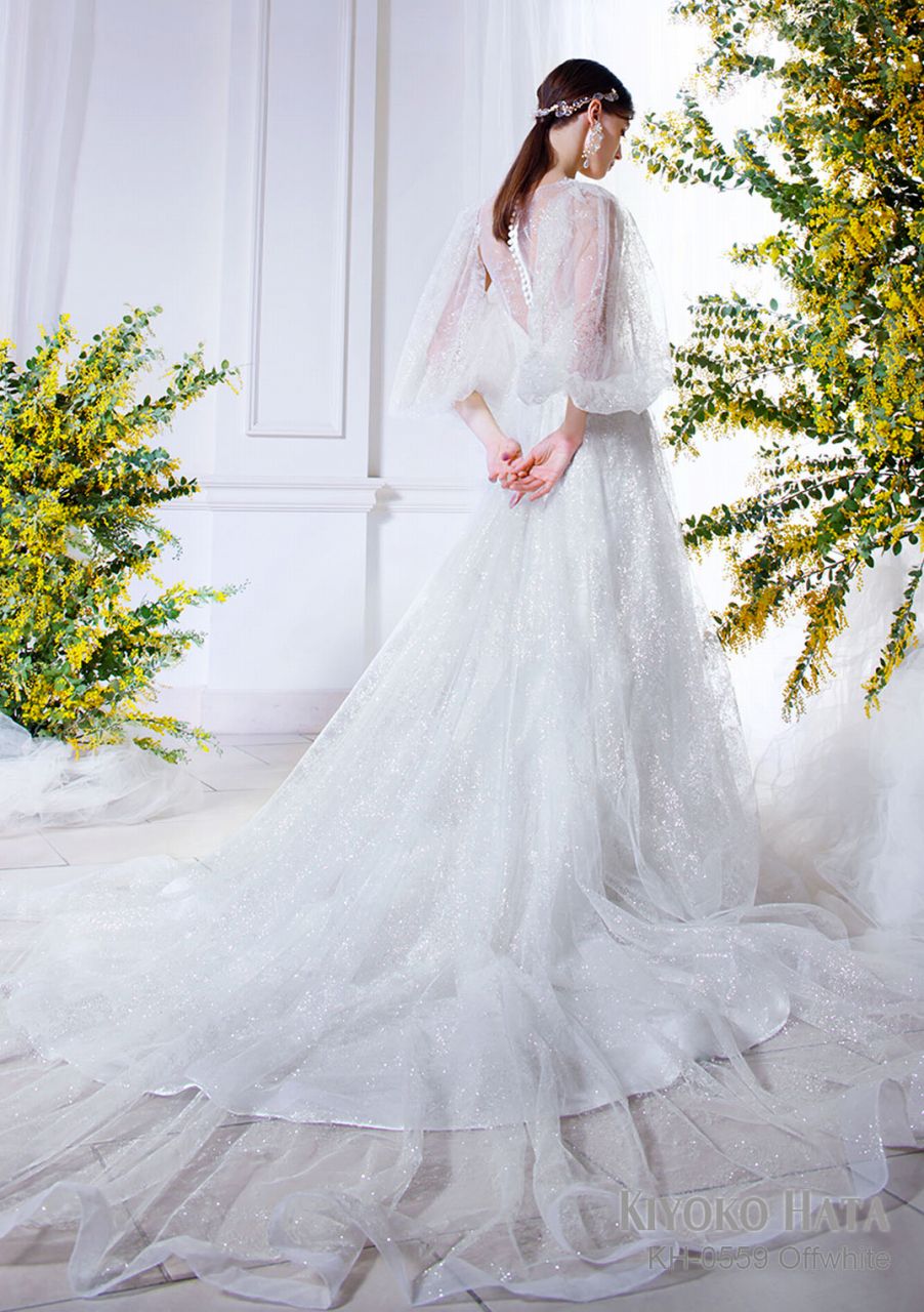 KH0559 offwhite【ウェディングドレス レンタル】 – 結婚式準備サイト