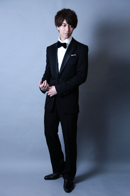 オーダータキシード 【結婚式 タキシード オーダーメイド】