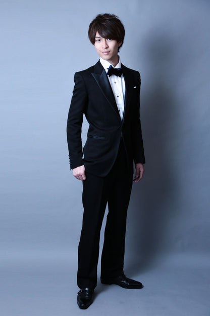 オーダータキシード 【結婚式 タキシード オーダーメイド】