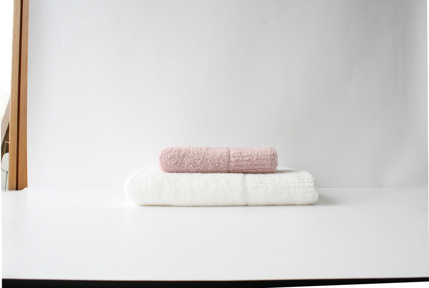 コンテックスプレミアム フェイスタオル 2枚セット【グレー・ブルー】 【結婚式 ギフト 引き出物 タオル 寝具】