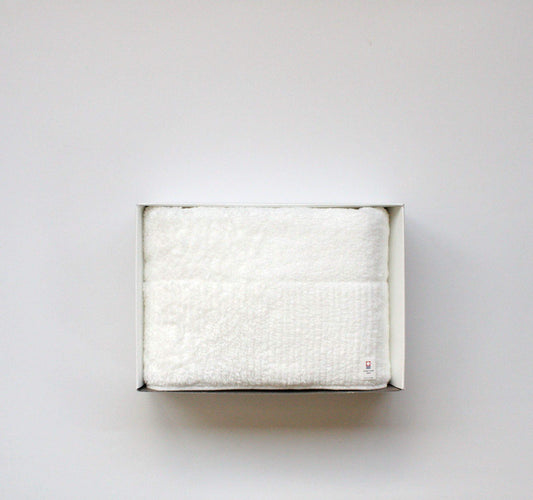 コンテックスプレミアム バスタオル【ホワイト】 【結婚式 ギフト 引き出物 タオル 寝具】