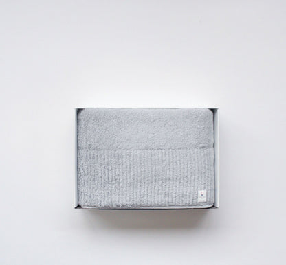 コンテックスプレミアム バスタオル【ブルー】 【結婚式 ギフト 引き出物 タオル 寝具】