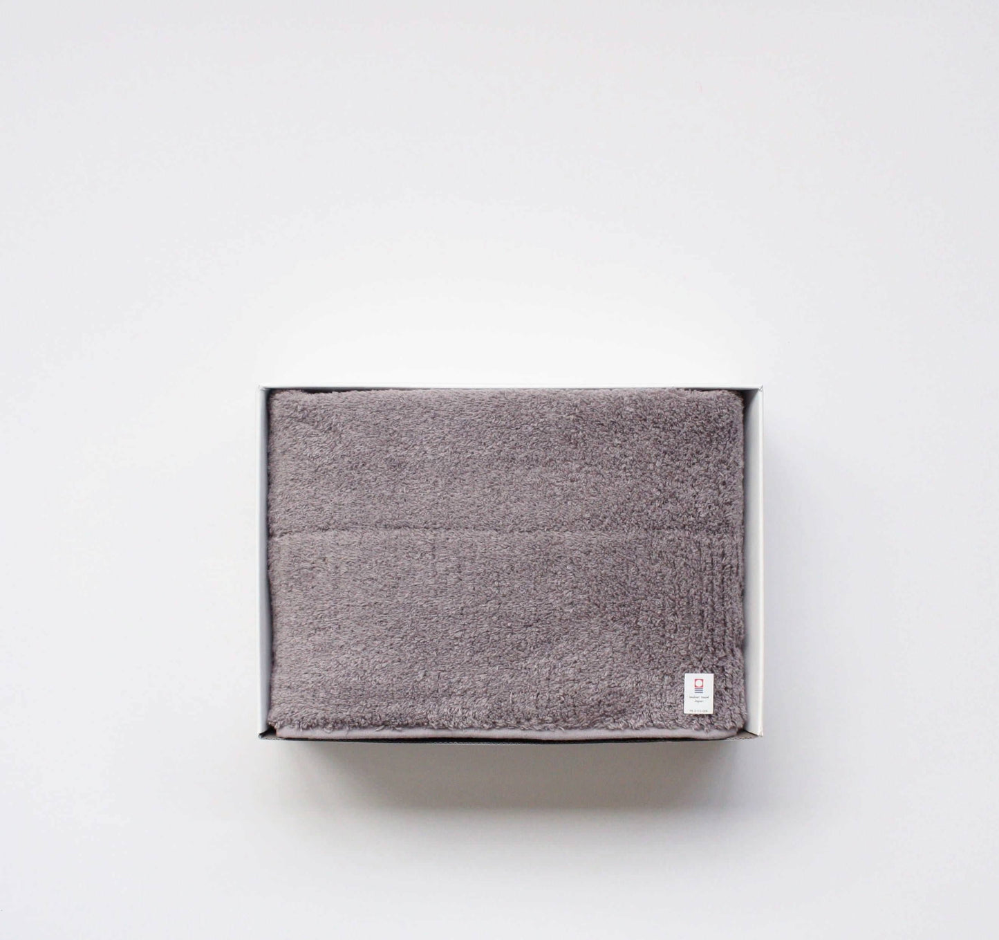 コンテックスプレミアム バスタオル【グレー】 【結婚式 ギフト 引き出物 タオル 寝具】