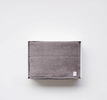 コンテックスプレミアム バスタオル【グレー】 【結婚式 ギフト 引き出物 タオル 寝具】