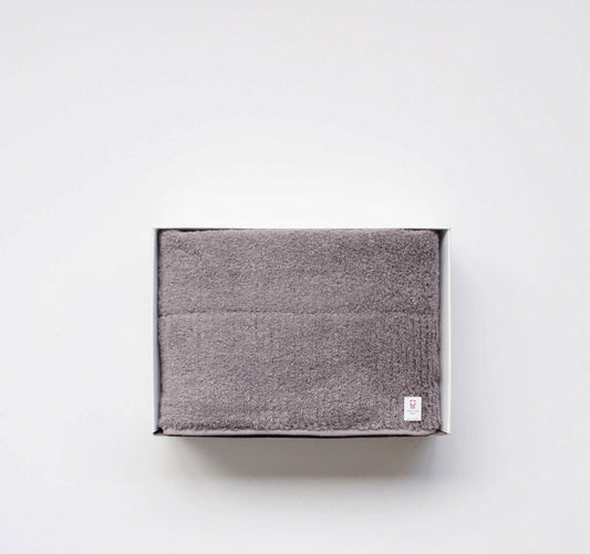 コンテックスプレミアム バスタオル【グレー】 【結婚式 ギフト 引き出物 タオル 寝具】