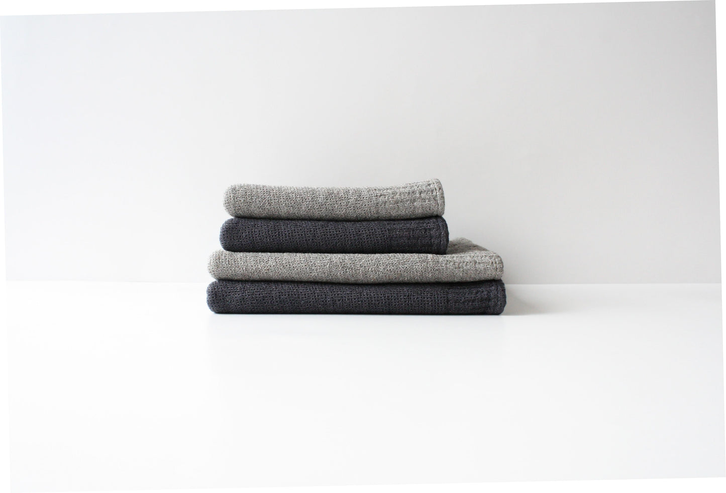 ラーナ L ネイビー 【結婚式 ギフト 引き出物 タオル 寝具】