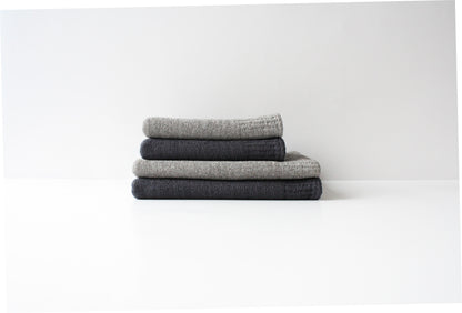 ラーナ L ネイビー 【結婚式 ギフト 引き出物 タオル 寝具】