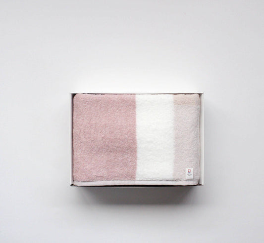 グレージュ バスタオル【ピンク】 【結婚式 ギフト 引き出物 タオル 寝具】