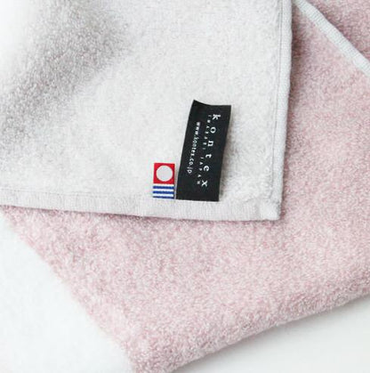 グレージュ バスタオル【ブルー】 【結婚式 ギフト 引き出物 タオル 寝具】