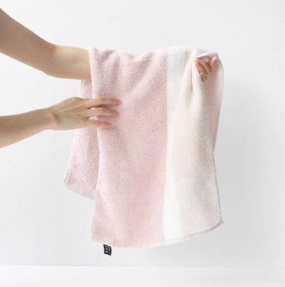 グレージュ バスタオル【ブルー】 【結婚式 ギフト 引き出物 タオル 寝具】