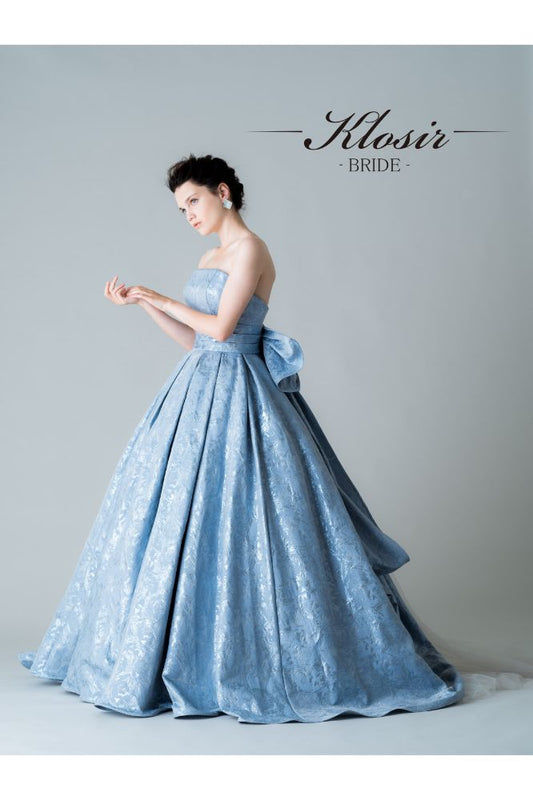 カラードレス GARGANELLO 【結婚式 カラードレス レンタル】