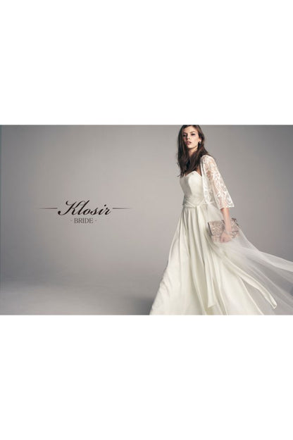 ZEPHYR 【ウェディングドレス レンタル】