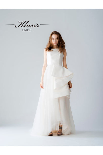 2WAY DRESS 【ウェディングドレス オーダーメイド】
