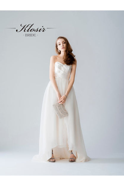 2WAY DRESS 【ウェディングドレス オーダーメイド】