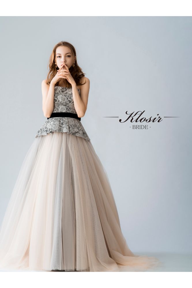 LANTANA 【結婚式 カラードレス レンタル】