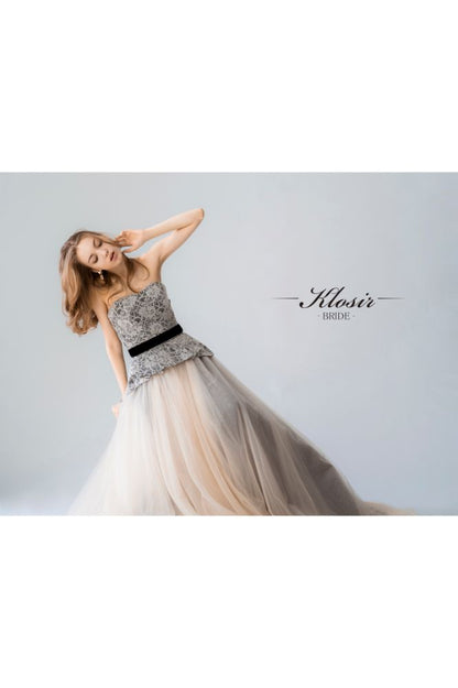 LANTANA 【結婚式 カラードレス レンタル】