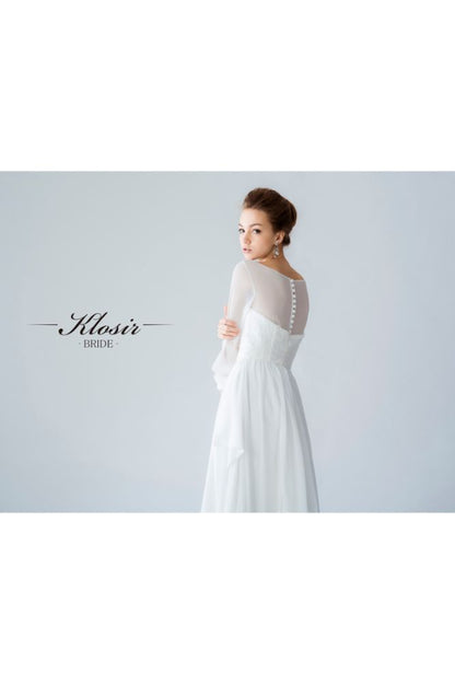 ERICA 【ウェディングドレス レンタル】