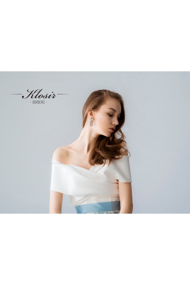 カラードレス LINARIA/PRATIA 【結婚式 カラードレス レンタル】