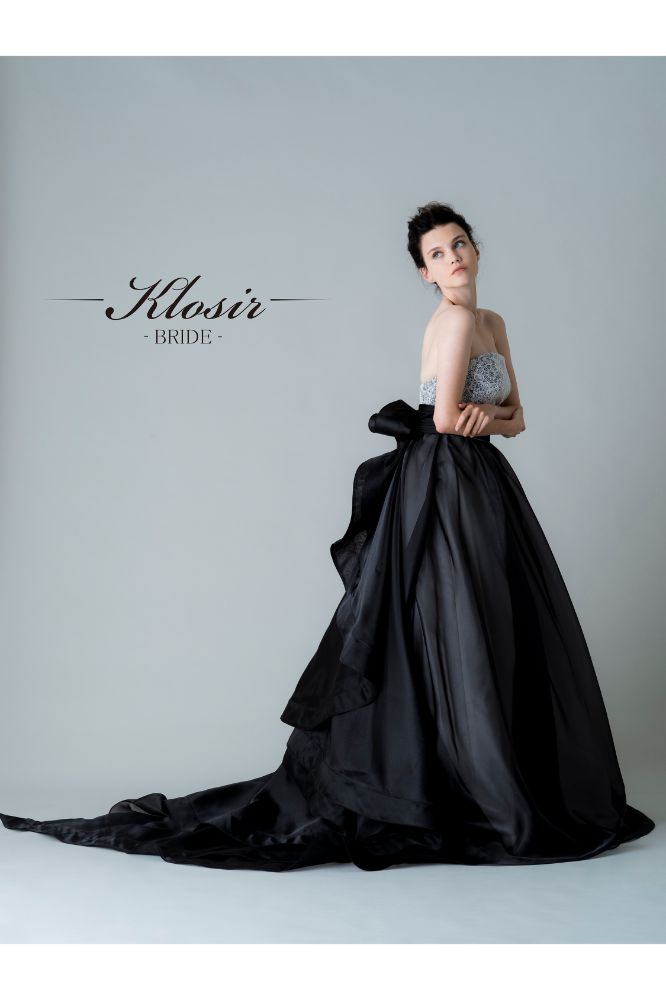 カラードレス NOIR 【結婚式 カラードレス レンタル】