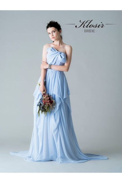 カラードレス CIEL 【結婚式 カラードレス レンタル】