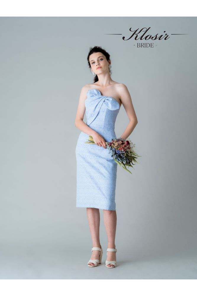 カラードレス CIEL 【結婚式 カラードレス レンタル】