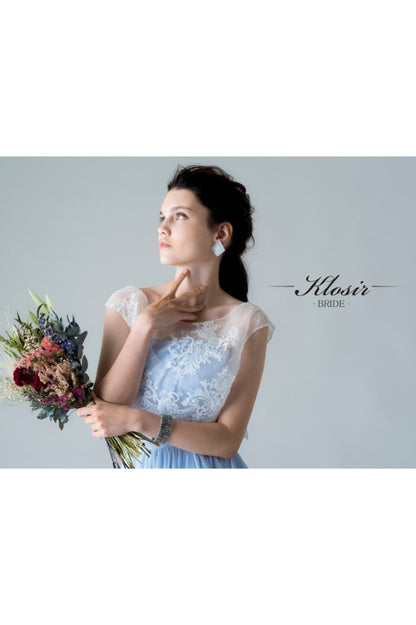 カラードレス CIEL 【結婚式 カラードレス レンタル】