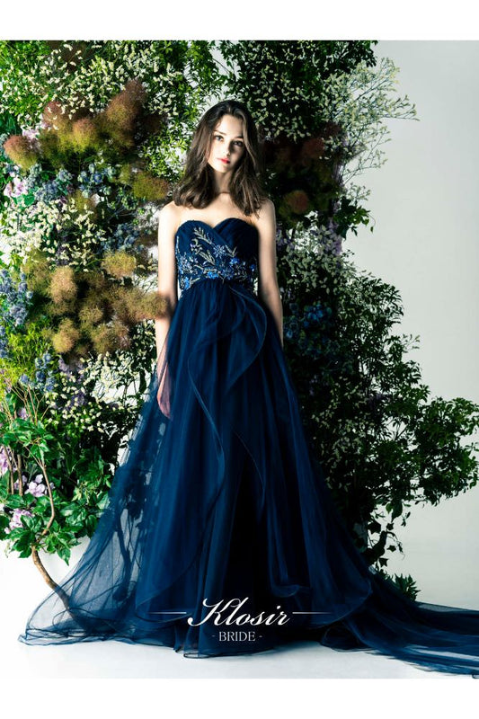 カラードレス ORTE 【結婚式 カラードレス レンタル】