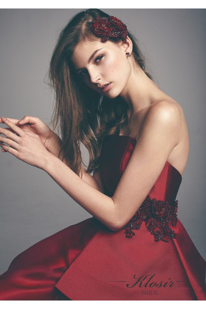 ATTIC ROSE KS-026 【結婚式 カラードレス レンタル】